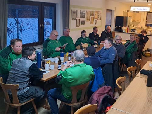 Abteilungsversammlung 2026